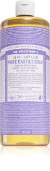 Dr. Bronner’s Lavender Universal flydende sæbe