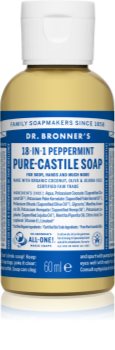 Dr. Bronner’s Peppermint tekući univerzalni sapun