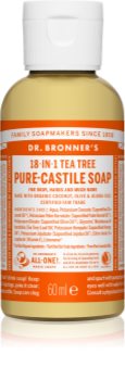 Dr. Bronner’s Tea Tree tekući univerzalni sapun