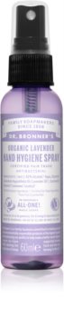 Dr. Bronner’s Lavender handhygiëne spray  voor de Handen