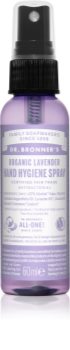 Dr. Bronner’s Lavender sprej za čišćenje bez ispiranja za ruke