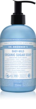 Dr. Bronner’s Baby-Mild Flytande tvål för kropp och hår