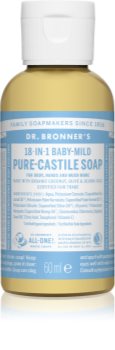 Dr. Bronner’s Baby-Mild savon liquide universel sans parfum