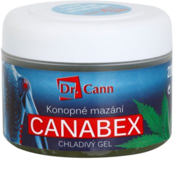 Dr. Cann Canabex konopný chladivý gel