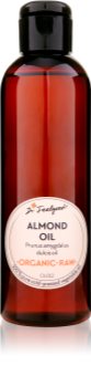 Dr. Feelgood Organic & Raw Mandelolja
