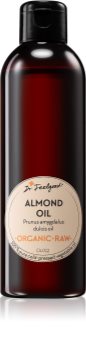 Dr. Feelgood Organic & Raw mandlový olej