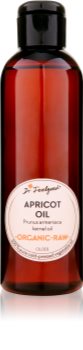 Dr. Feelgood Organic & Raw olio di albicocca hidegen sajtolt