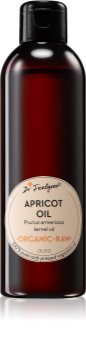 Dr. Feelgood Organic & Raw olio di albicocca hidegen sajtolt