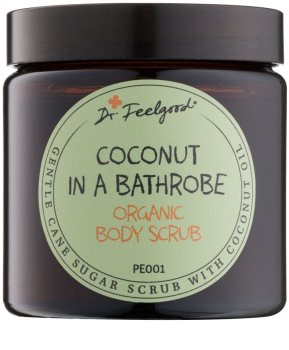 Dr. Feelgood BIO scub allo zucchero con olio di cocco