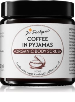 Dr. Feelgood BIO suikerpeeling met olie uit cacaobonen