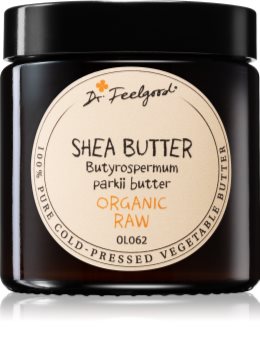 Dr. Feelgood BIO and RAW shea maslac