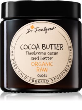 Dr. Feelgood BIO and RAW Cocoa Butter