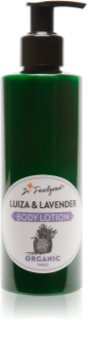 Dr. Feelgood Luiza & Lavender výživné telové mlieko
