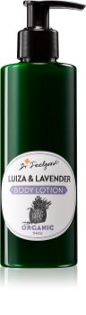 Dr. Feelgood Luiza & Lavender Voedende Body Milk