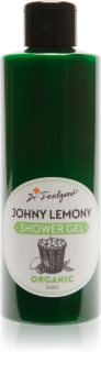 Dr. Feelgood Johny Lemony felfrissítő tusfürdő gél