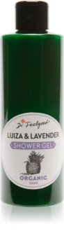 Dr. Feelgood Luiza & Lavender Shower Gel with Lavender