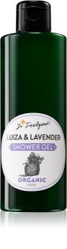 Dr. Feelgood Luiza & Lavender gel doccia con lavanda