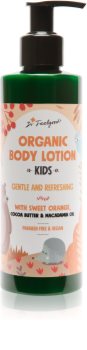 Dr. Feelgood Kids Sweet Orange Uppfriskande kroppslotion