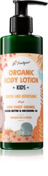 Dr. Feelgood Kids Sweet Orange osvěžujúce telové mlieko