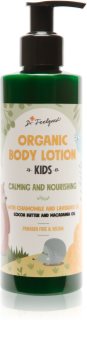Dr. Feelgood Kids Chamomile & Lavender Soothing Body Milk With Chamomile
