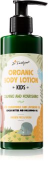 Dr. Feelgood Kids Chamomile & Lavender Soothing Body Milk With Chamomile