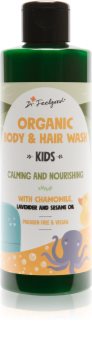 Dr. Feelgood Kids Chamomile & Lavender Lindrande duschgel Med kamomill