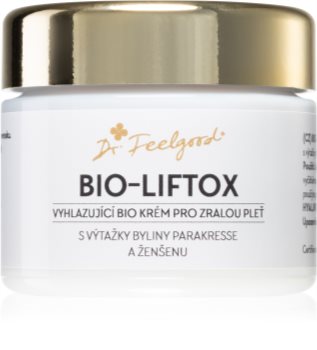 Dr. Feelgood Bio-Liftox kisimító krém érett bőrre