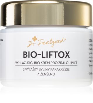 Dr. Feelgood Bio-Liftox Mjukgörande kräm för mogen hud