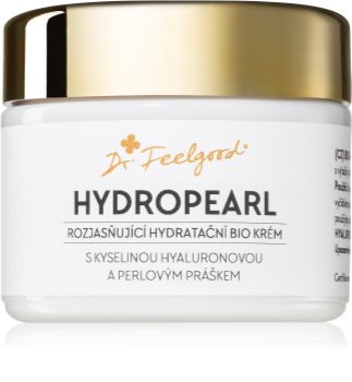 Dr. Feelgood Hydropearl crema idratante illuminante
