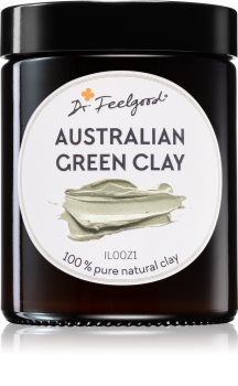Dr. Feelgood Australian Green Clay čisticí jílová pleťová maska