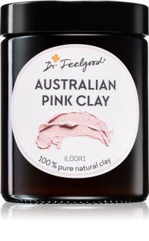 Dr. Feelgood Australian Pink Clay маска з глиною в порошку