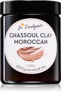 Dr. Feelgood Ghassoul Clay Moroccan marokanska glina