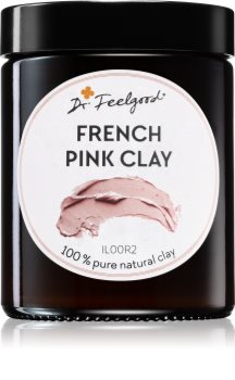 Dr. Feelgood French Pink Clay Clay Mask
