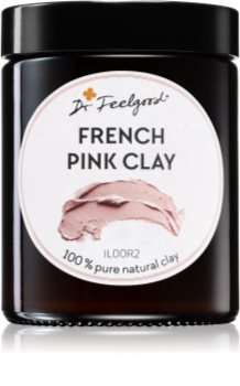 Dr. Feelgood French Pink Clay masque à l'argile