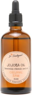 Dr. Feelgood BIO and RAW ulje jojobe za sve tipove kože, uključujući osjetljivu