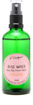 Dr. Feelgood BIO água floral com rosas