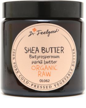 Dr. Feelgood BIO and RAW shea maslac