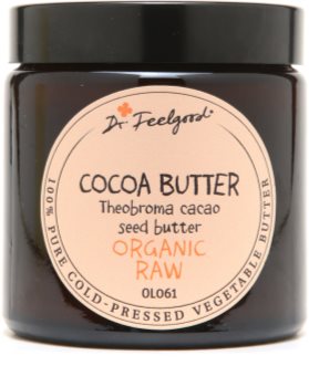 Dr. Feelgood BIO and RAW Cocoa Butter