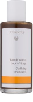 Dr. Hauschka Facial Care baie cu aburi pentru fata pentru curatarea profunda