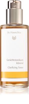 Dr. Hauschka Cleansing And Tonization lotion tonique illuminatrice en spray