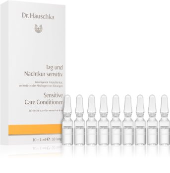 Dr. Hauschka Facial Care Hudpleje til sensitiv hud