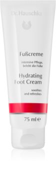 Dr. Hauschka Hand And Foot Care hydratačný krém na nohy