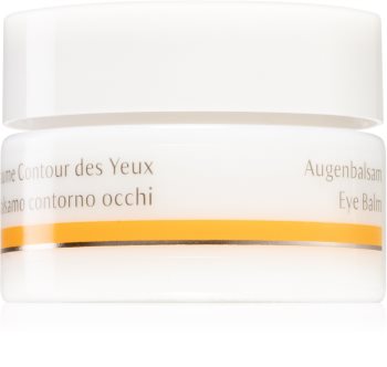 Dr. Hauschka Eye And Lip Care hranjivi balzam za okoloočno područje