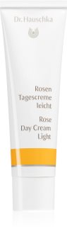 Dr. Hauschka Facial Care ελαφριά κρέμα από τριαντάφυλλο