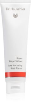 Dr. Hauschka Body Care Plejende kropscreme Med rosenolie