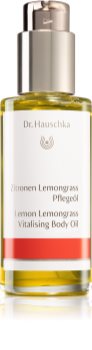 Dr. Hauschka Body Care ulje za tijelo s limunom i limunskom travom