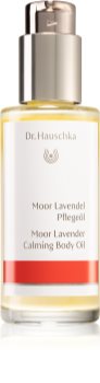 Dr. Hauschka Body Care ulei de corp calmant cu lavanda