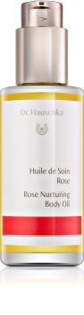 Dr. Hauschka Body Care testolaj rózsából
