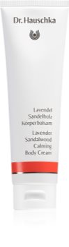 Dr. Hauschka Body Care nyugtató testápoló krém levendulával és szantálfával