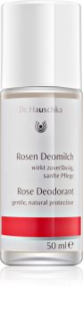 Dr. Hauschka Body Care déodorant à la rose roll-on